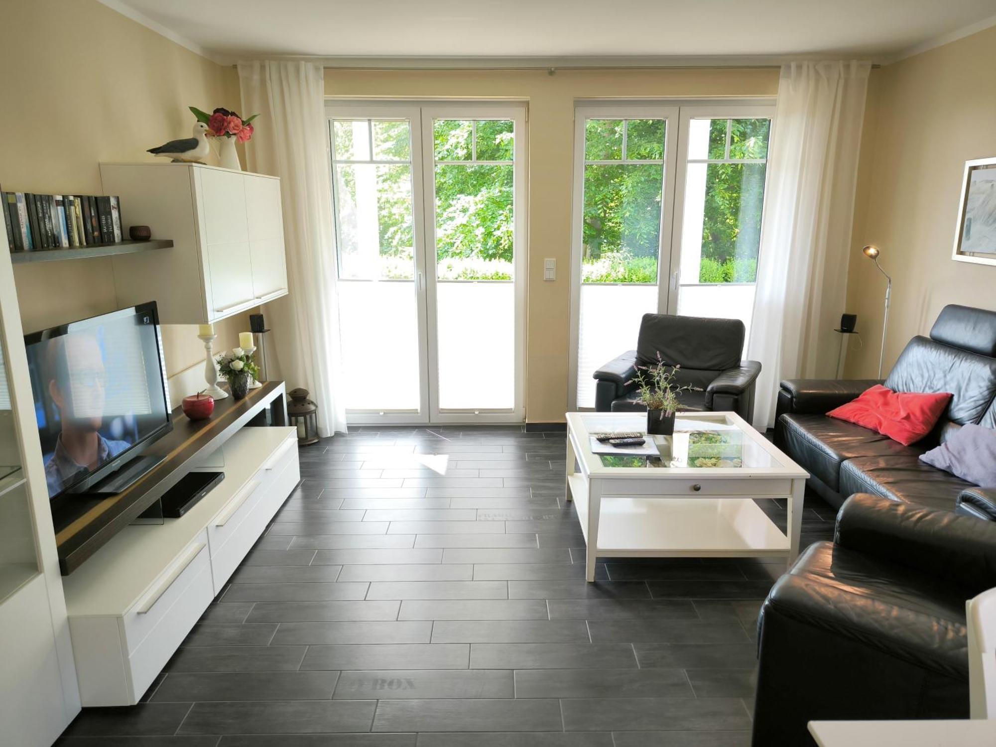 Haus Ostseeblick Whg 6 Goehren  Exterior photo