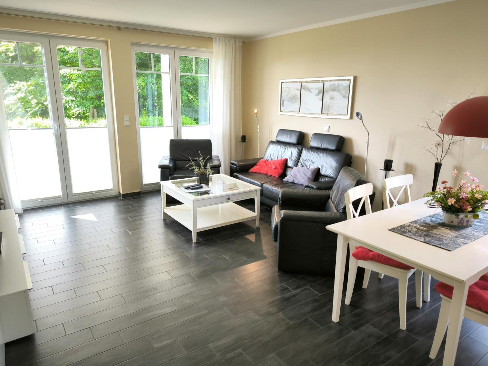 Haus Ostseeblick Whg 6 Goehren  Exterior photo