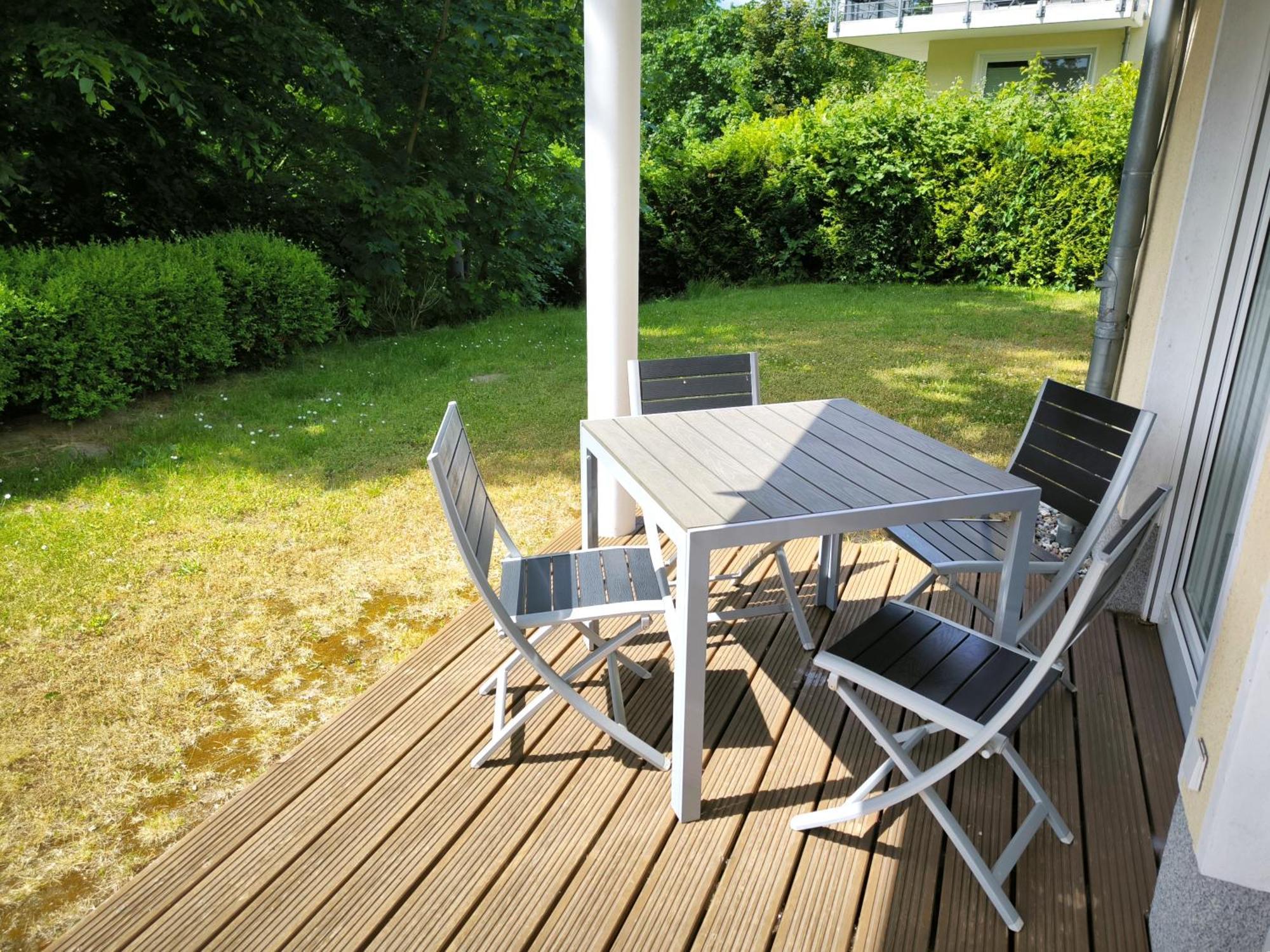 Haus Ostseeblick Whg 6 Goehren  Exterior photo
